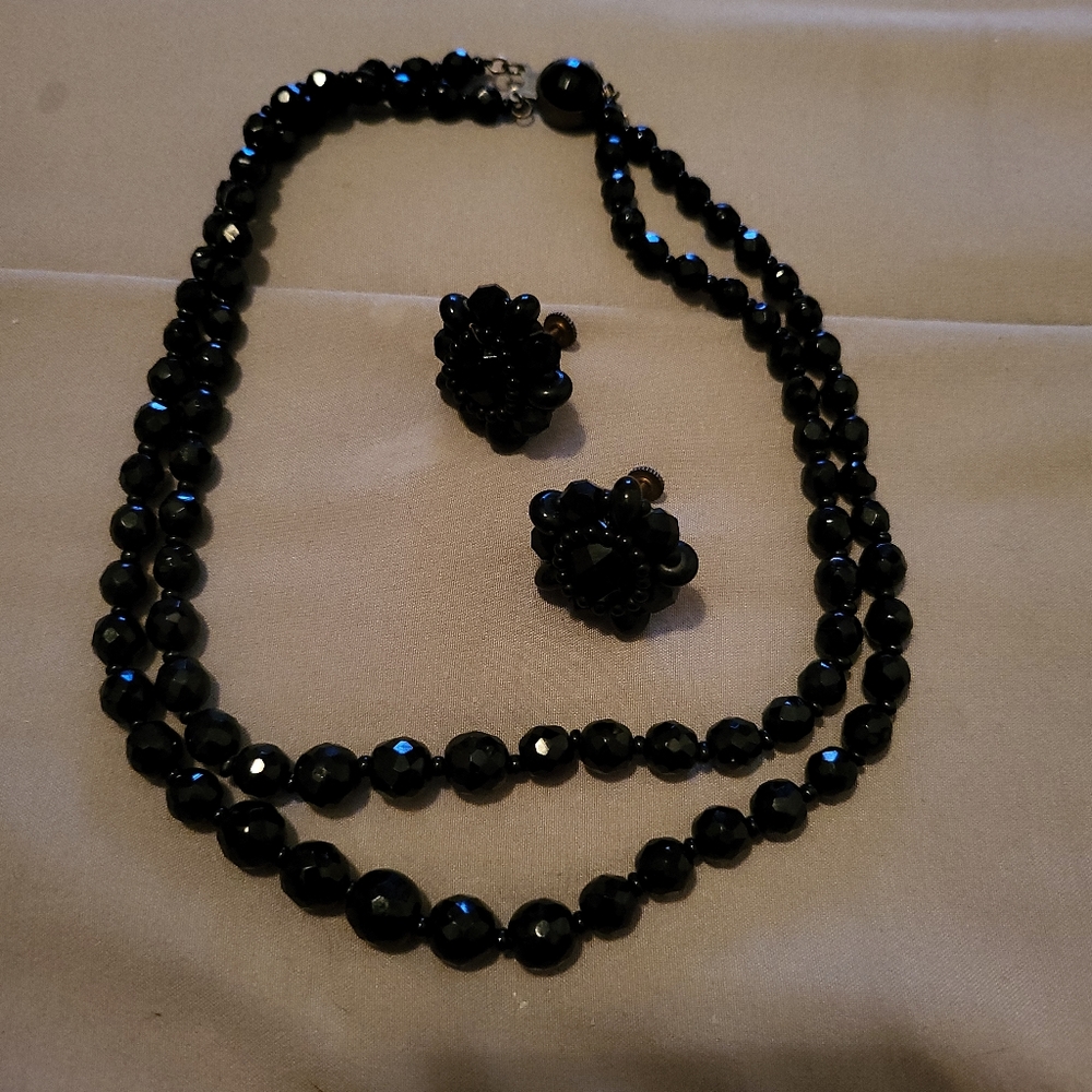Vintage German Necklace Set